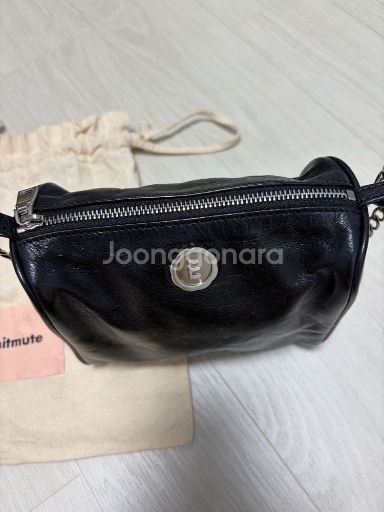 미닛뮤트 브렛미니 블랙--1