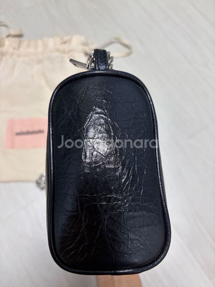 미닛뮤트 브렛미니 블랙--4