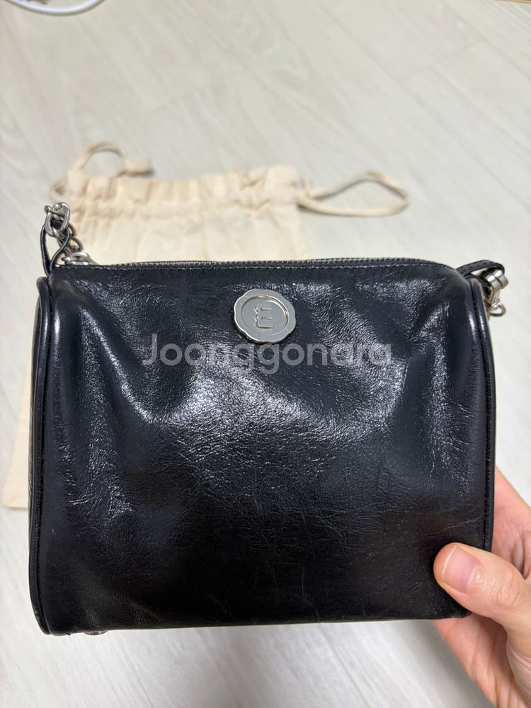 미닛뮤트 브렛미니 블랙--2