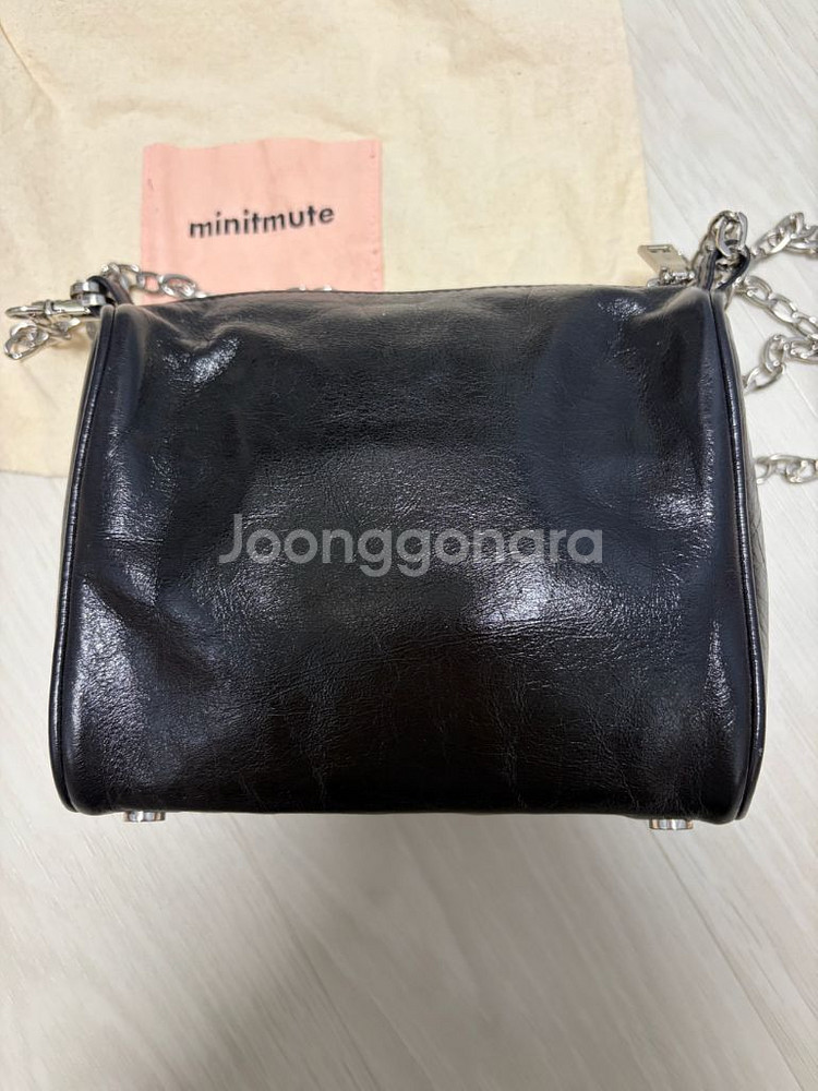 미닛뮤트 브렛미니 블랙--6