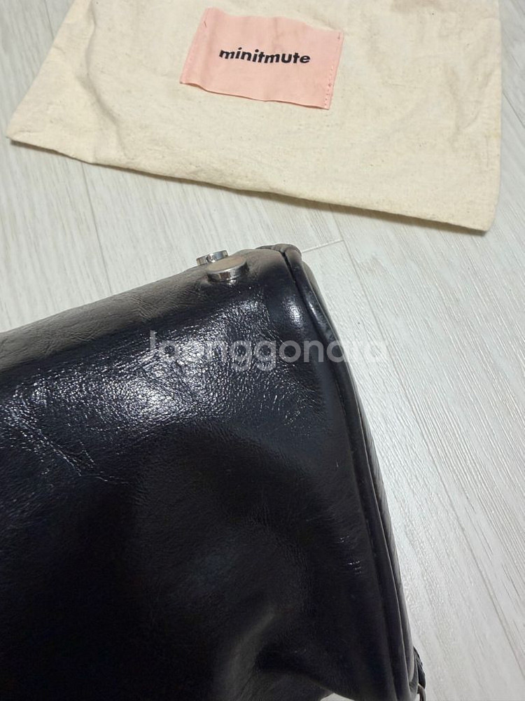 미닛뮤트 브렛미니 블랙--7