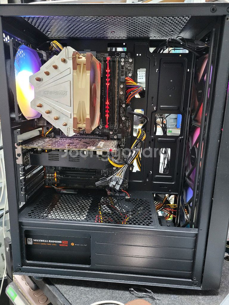 i7-6700/16g/ssd256g/gtx1060--1