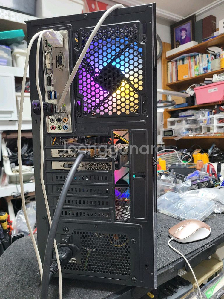 i7-6700/16g/ssd256g/gtx1060--2