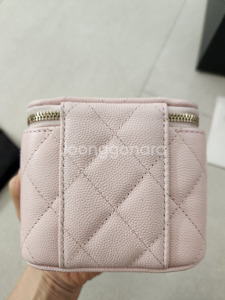 샤넬 베니티 미니백--3