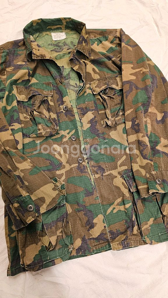 정글 퍼티그 자켓--0