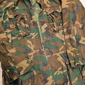 정글 퍼티그 자켓