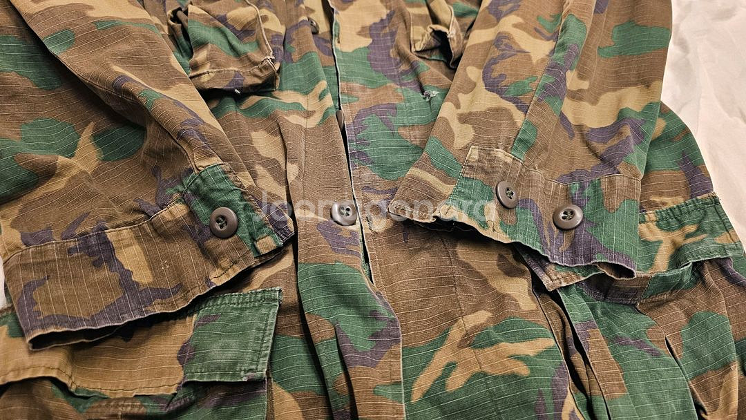 정글 퍼티그 자켓--4