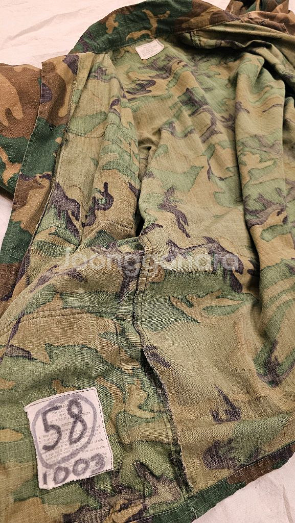 정글 퍼티그 자켓--7