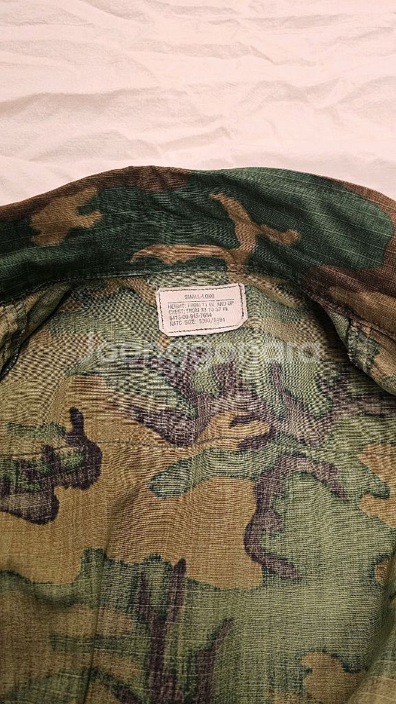 정글 퍼티그 자켓--8