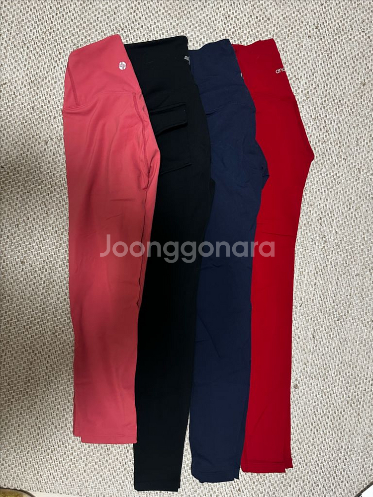 젝시믹스 안다르 레깅스(S)--0