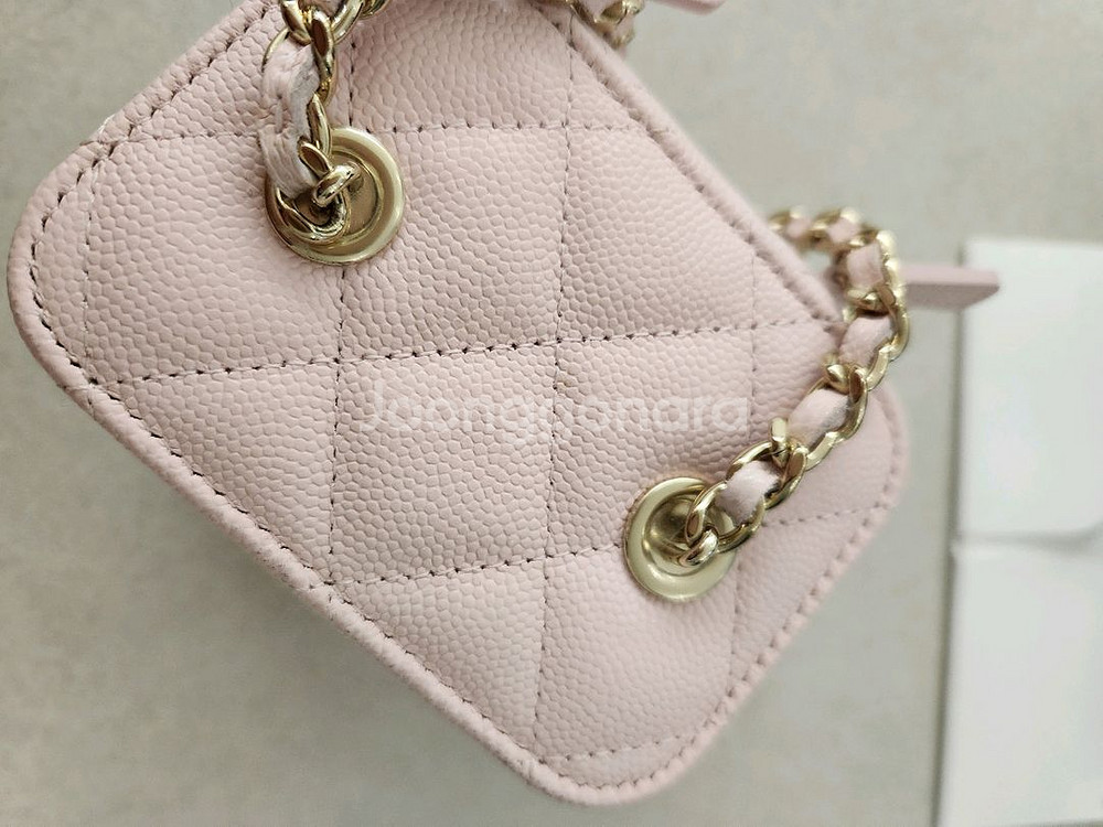 샤넬 베니티 미니백--7