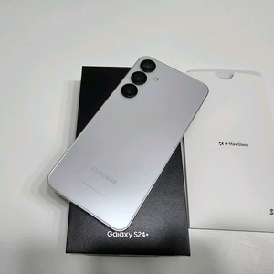 자급제 갤럭시S24플러스 512GB 마블그레이 팝니다