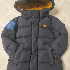 뉴발란스 키즈 패딩 110