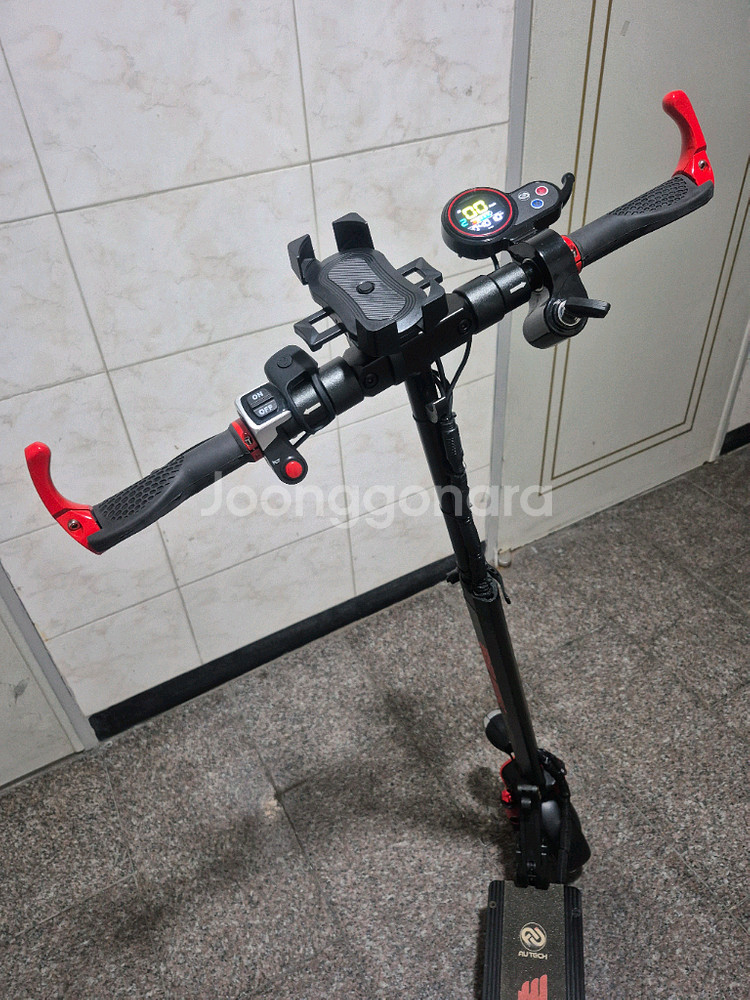 전동킥보드 레드윙 36v 18ah--6