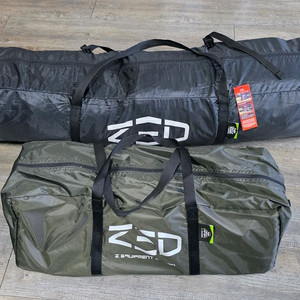 제드 3웨이 오토캐슬 프리미엄 차박텐트(1회사용)