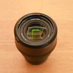 소니 FE 50.4GM 오사금 50mm F1.4