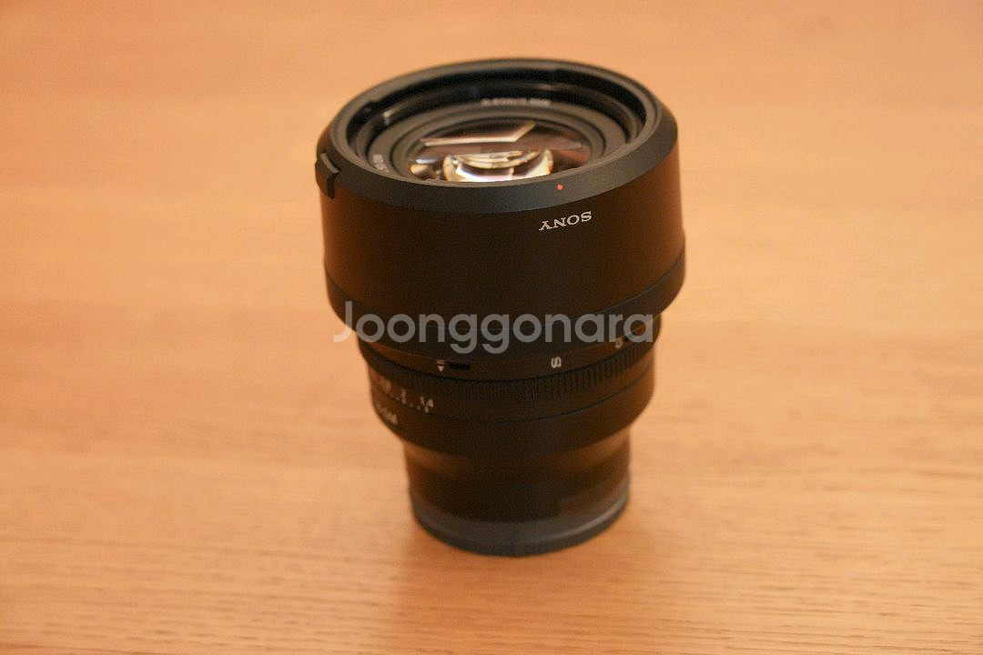 소니 FE 50.4GM 오사금 50mm F1.4--1