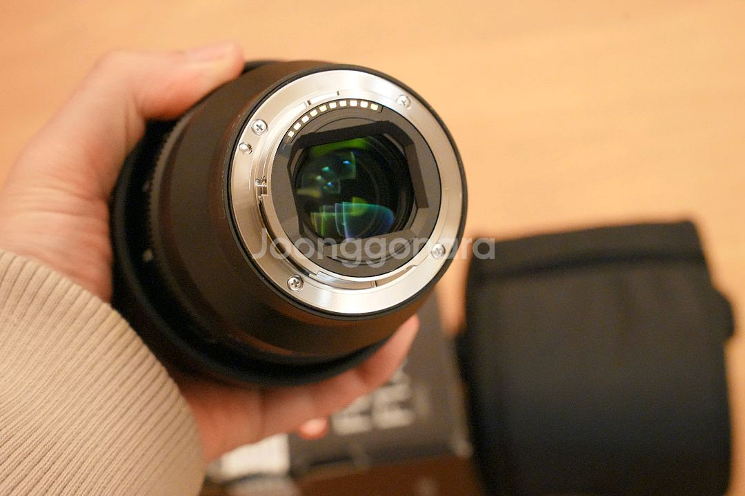 소니 FE 50.4GM 오사금 50mm F1.4--4