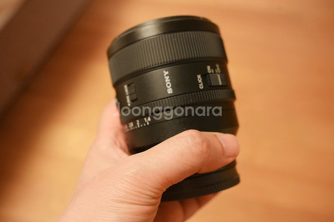 소니 FE 50.4GM 오사금 50mm F1.4--3