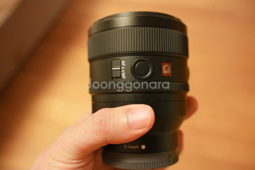 소니 FE 50.4GM 오사금 50mm F1.4--2