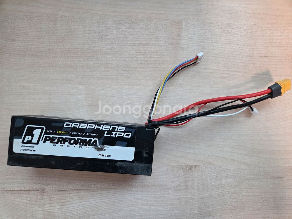 4셀 리포배터리 팝니다--2