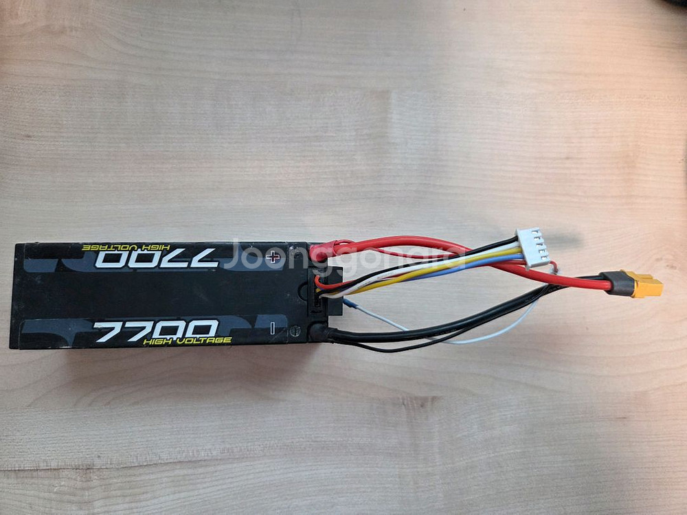 4셀 리포배터리 팝니다--3