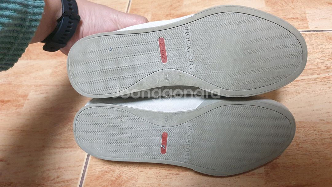 락포트 트루테크 매쉬 260--5