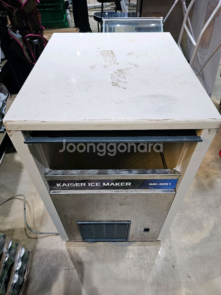 카이저 제빙기 IMK3051 급급처분--3