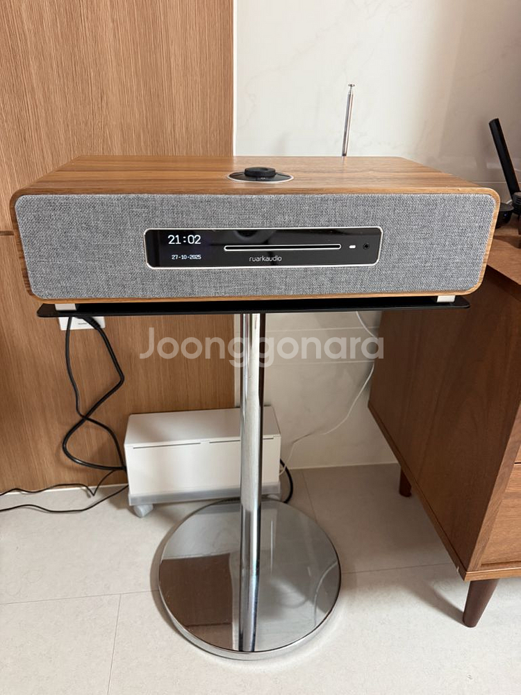 루악 R5 + 전용스탠드--0