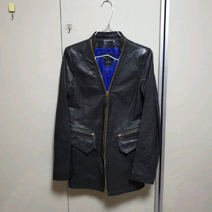 로보 칼이석태 양가죽 자켓(44)/2만원