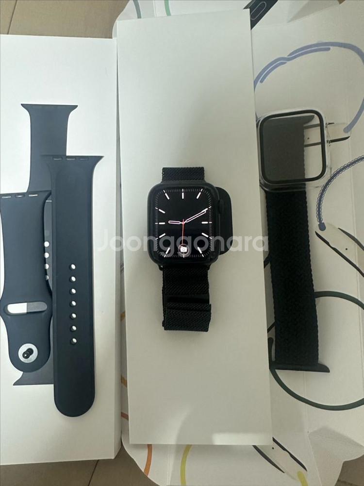 애플워치se3 44mm 셀룰러 sss급--0