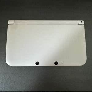 택포) 닌텐도 3ds xl 화이트