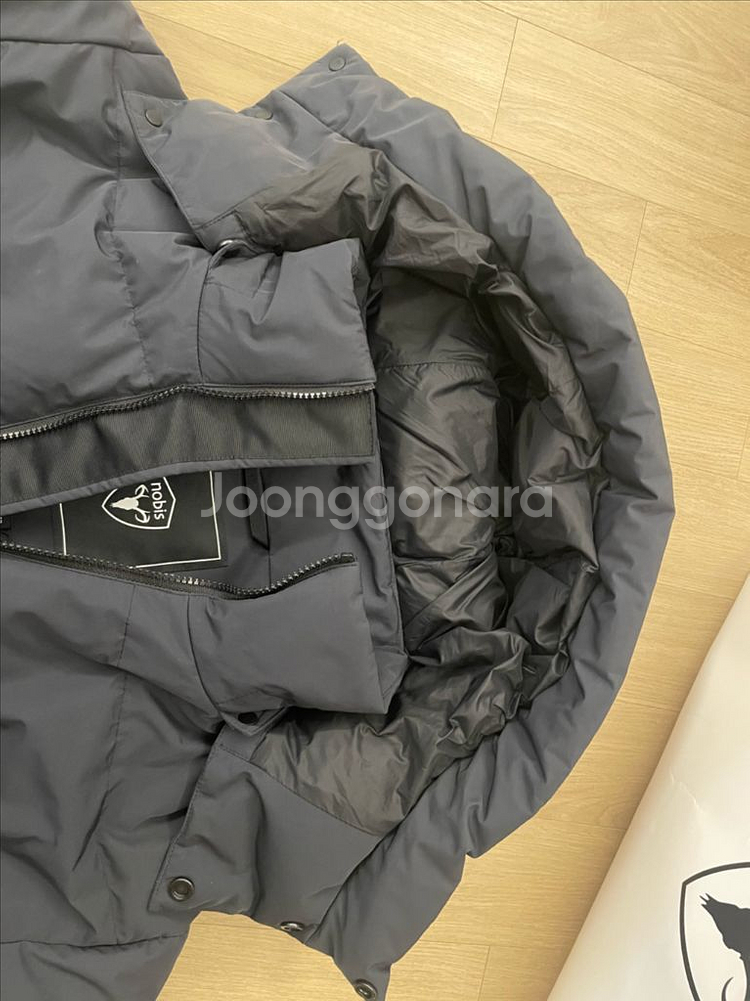 노비스 이다 IDA 블랙 XS 거의 새상품 구성품완비--7