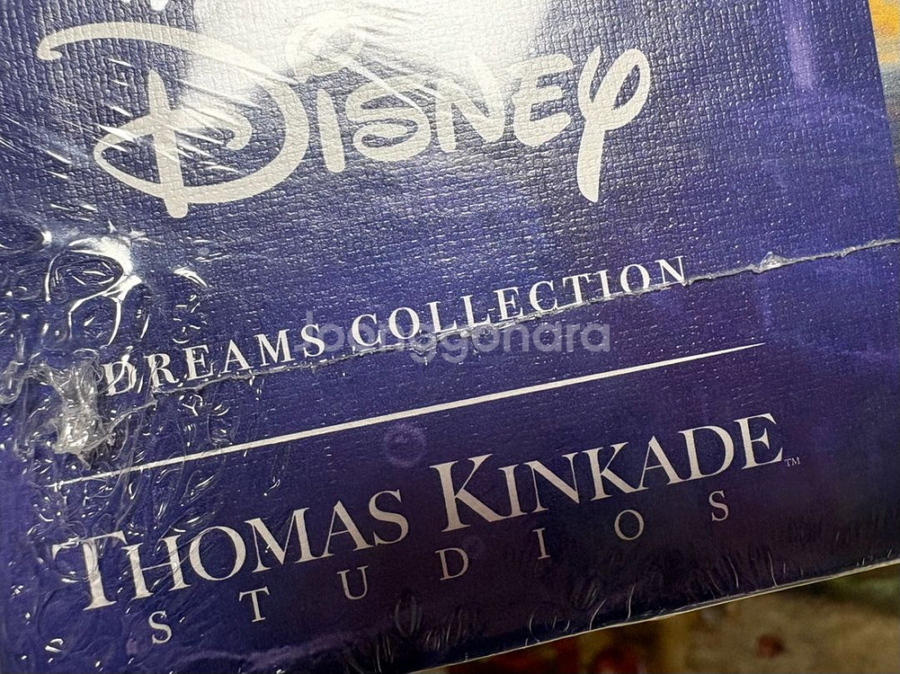 인어공주 퍼즐 (Thomas Kinkade)--3