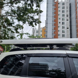 유일 탑쉐이드 어닝 차량용 하드케이스 어닝룸 툴레가로바 이미지