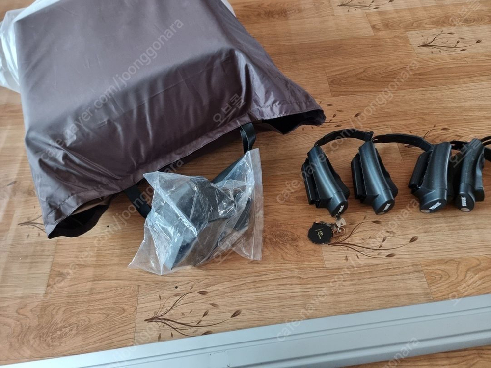 유일 탑쉐이드 어닝 차량용 하드케이스 어닝룸 툴레가로바 이미지