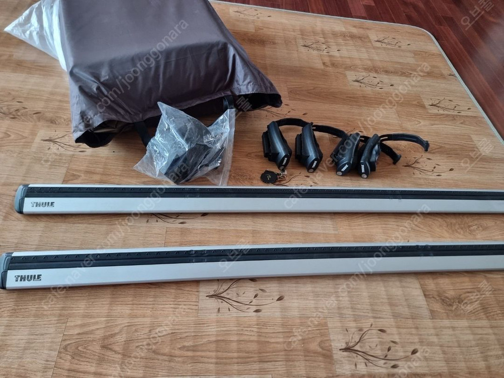 유일 탑쉐이드 어닝 차량용 하드케이스 어닝룸 툴레가로바 이미지