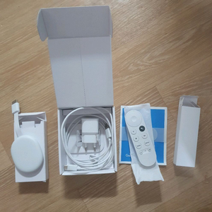 크롬캐스트4세대,4K