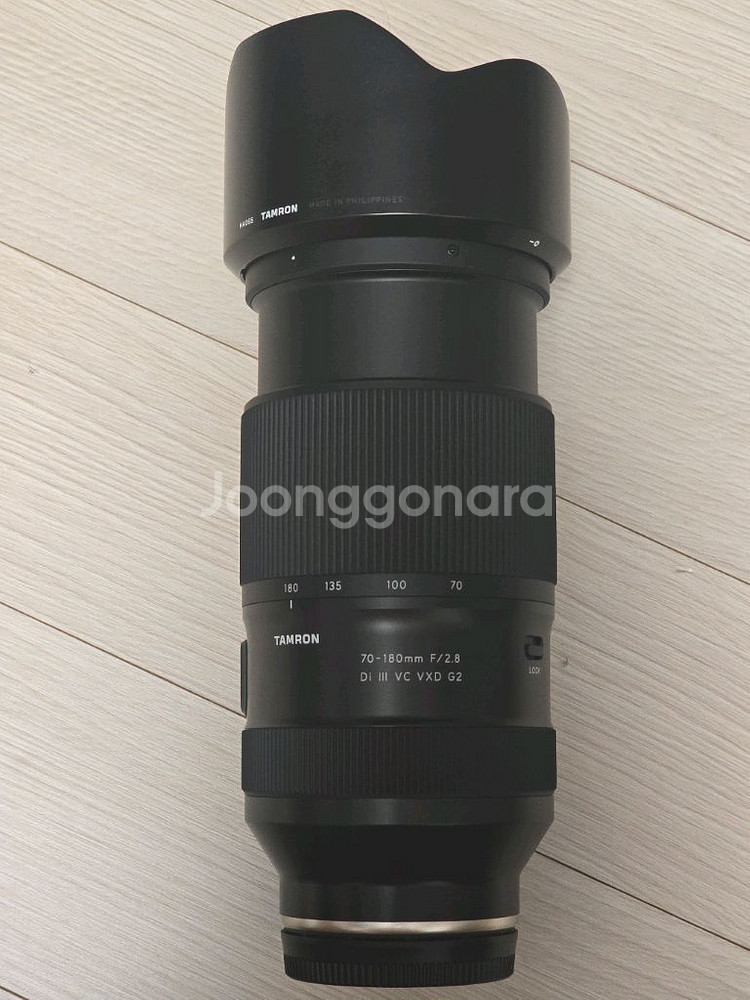탐론 70-180mm F2.8 Di III VC VXD--0