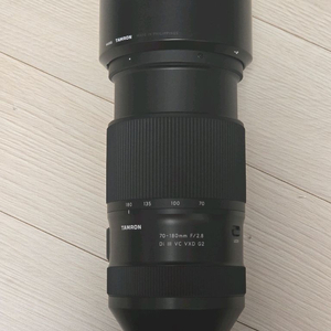탐론 70-180mm F2.8 Di III VC VXD