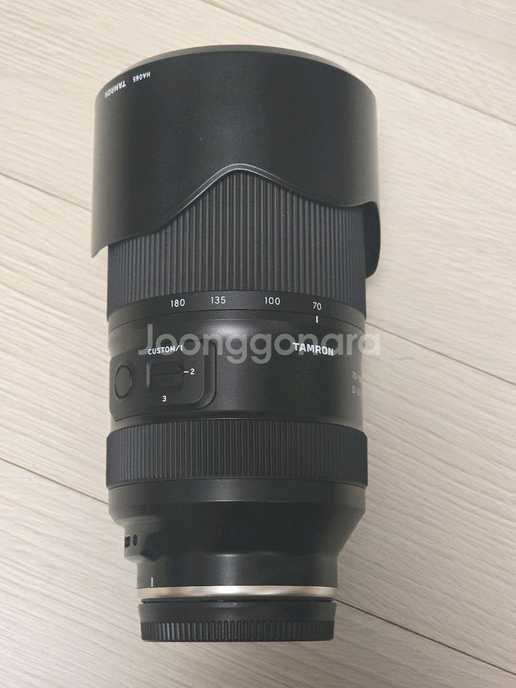 탐론 70-180mm F2.8 Di III VC VXD--2