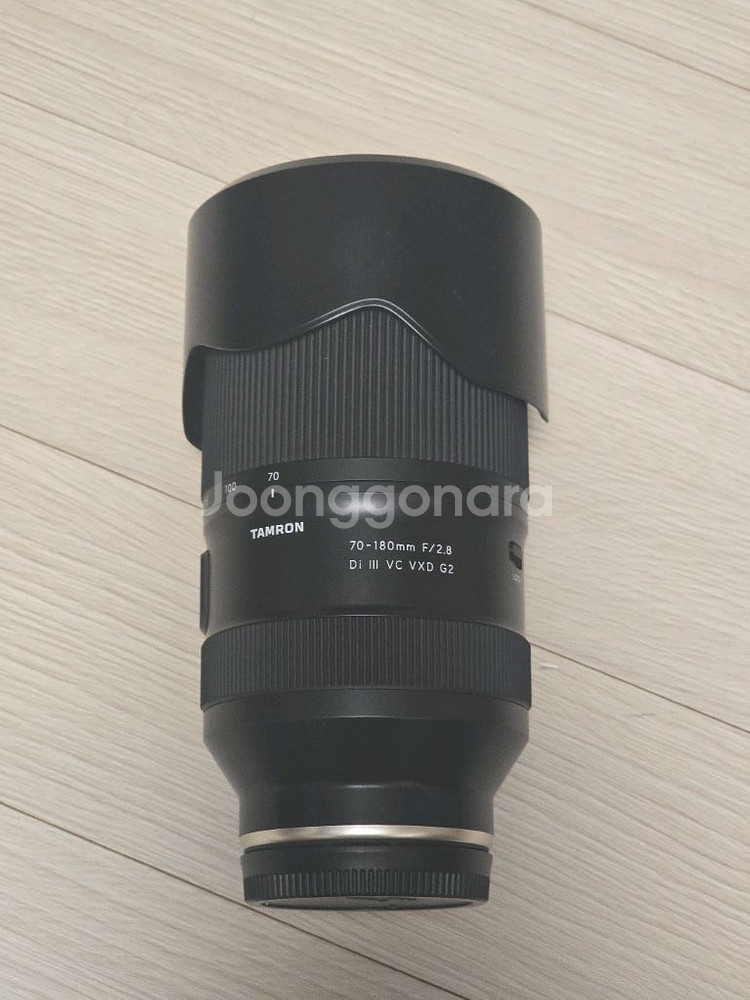 탐론 70-180mm F2.8 Di III VC VXD--3