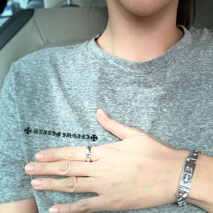 크롬하츠 플로랄팔찌 베이비플로랄