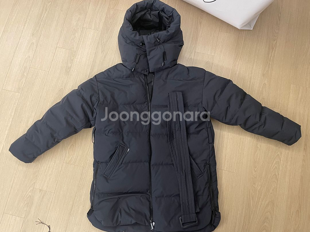 노비스 이다 IDA 블랙 XS 거의 새상품 구성품완비--4