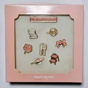 방탄소년단 머스터, LOVE MYSELF 뱃지