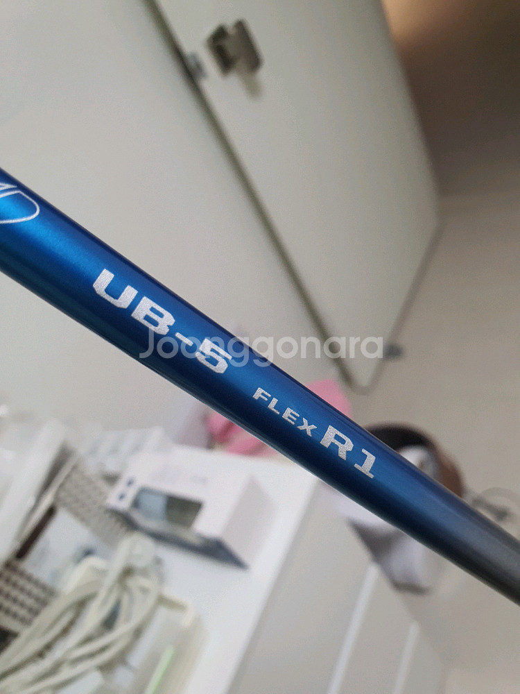 Tour ad UB 5R 4번 우드 / 젝시오 12X--3