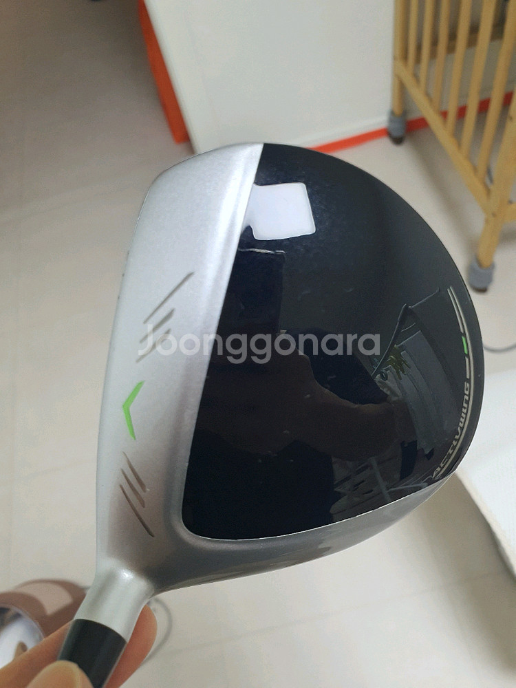 Tour ad UB 5R 4번 우드 / 젝시오 12X--2