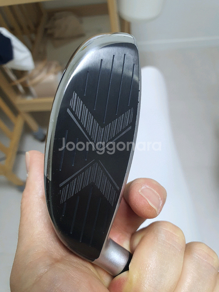 Tour ad UB 5R 4번 우드 / 젝시오 12X--1