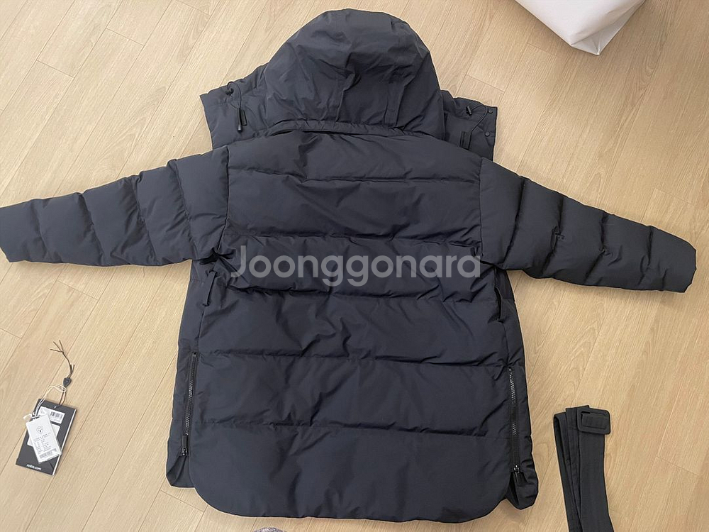 노비스 이다 IDA 블랙 XS 거의 새상품 구성품완비--5