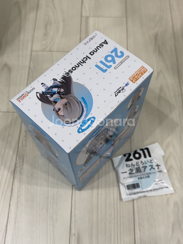 블루 아카이브 아스나 넨도로이드--1